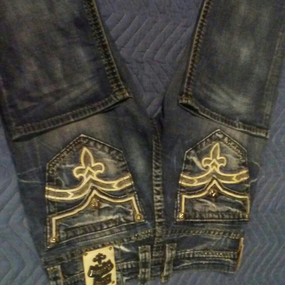 Rock Revival Jeans